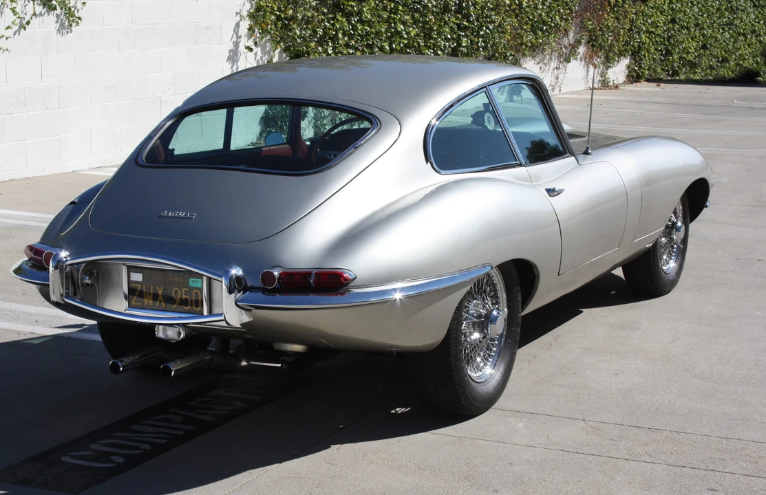 1964 Jaguar E-Type Series 1 - Image 7 of 31