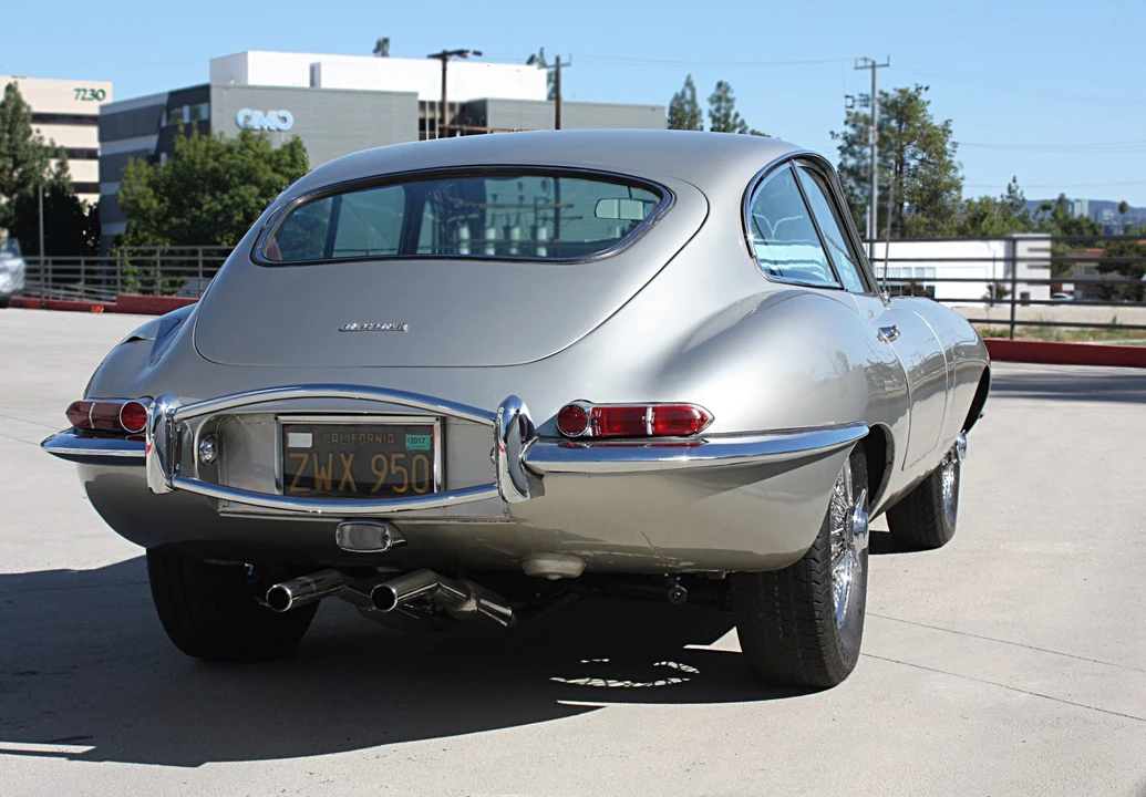 1964 Jaguar E-Type Series 1 - Image 8 of 31