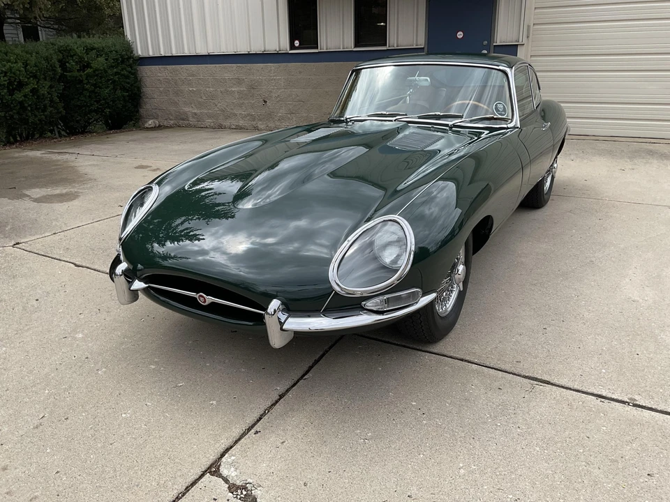 1964 Jaguar E-Type Series 1 - Image 5 of 31