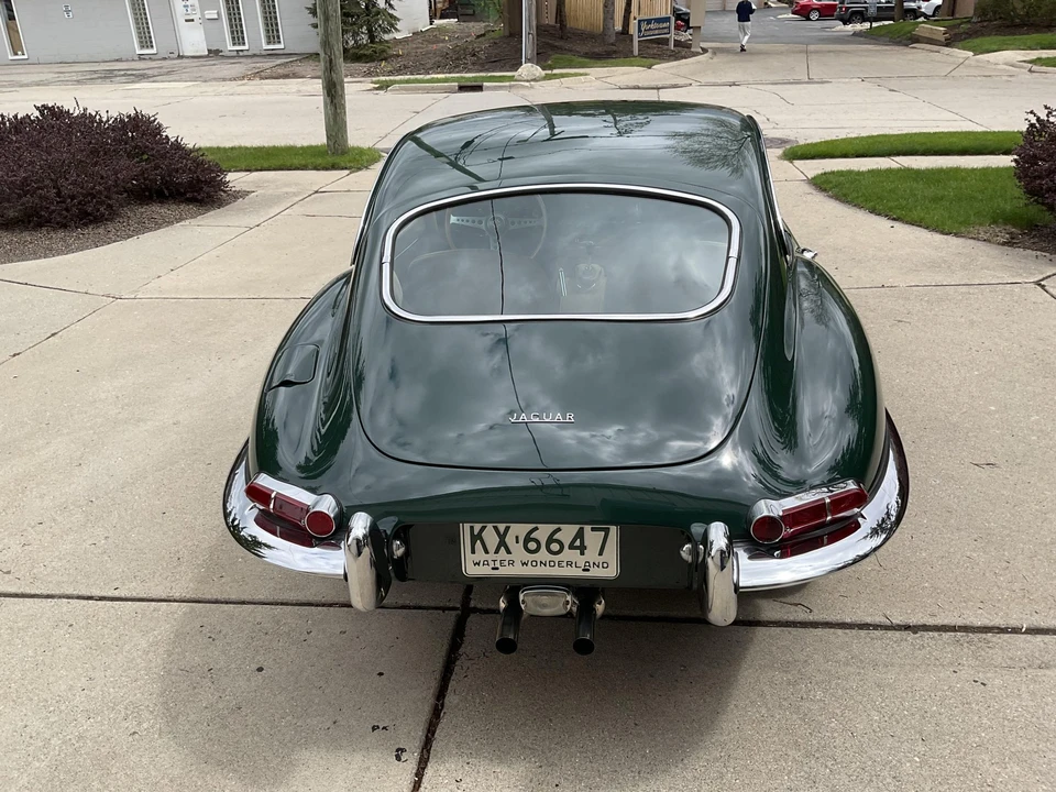 1964 Jaguar E-Type Series 1 - Image 9 of 31