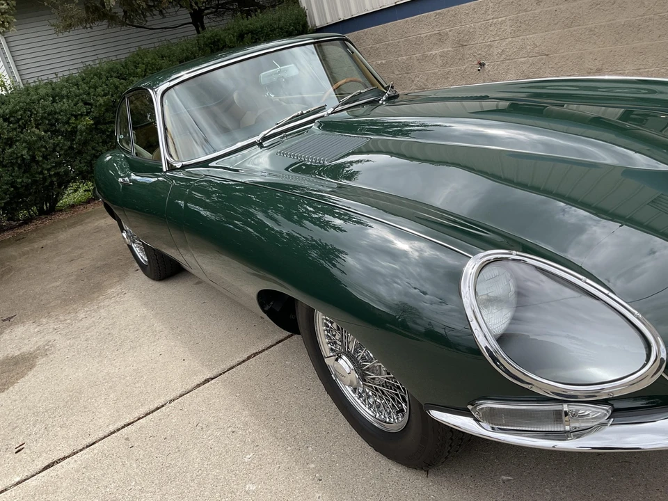 1964 Jaguar E-Type Series 1 - Image 23 of 31