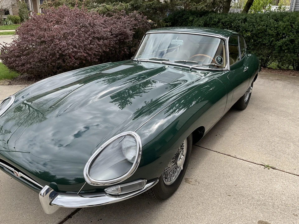 1964 Jaguar E-Type Series 1 - Image 6 of 31