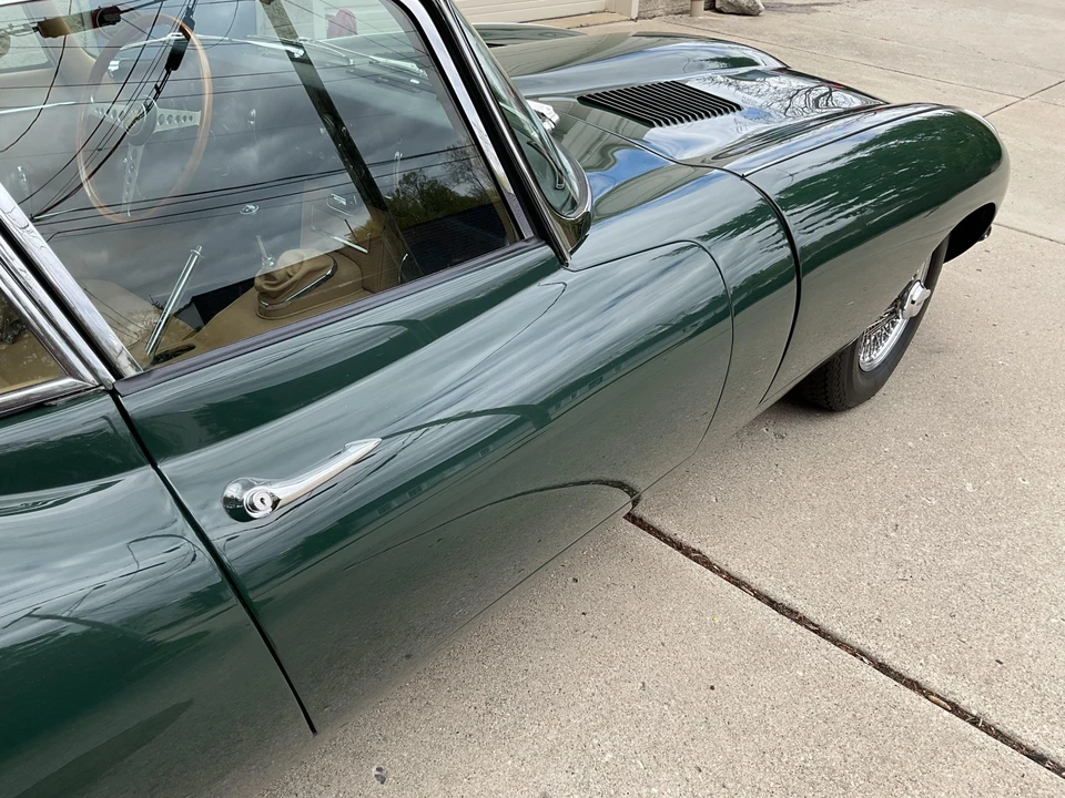 1964 Jaguar E-Type Series 1 - Image 14 of 31