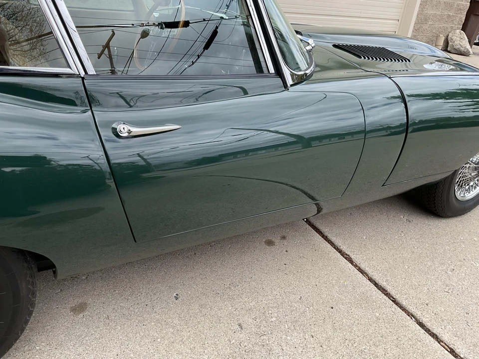 1964 Jaguar E-Type Series 1 - Image 16 of 31