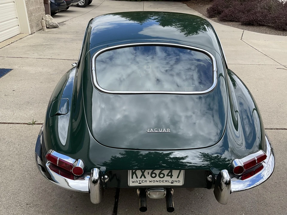 1964 Jaguar E-Type Series 1 - Image 10 of 31