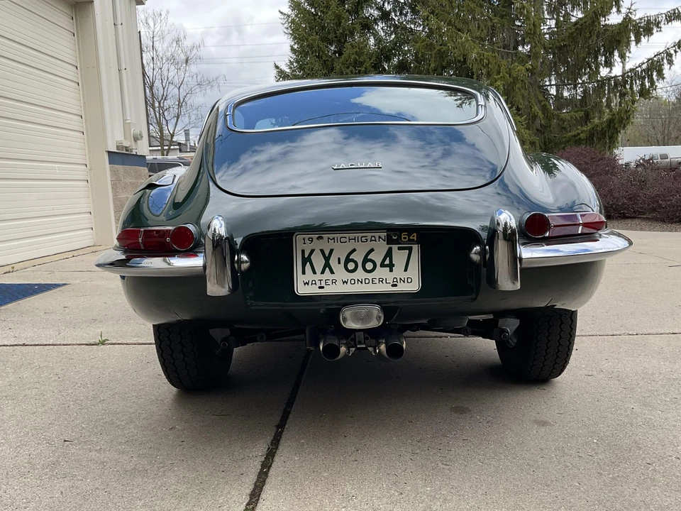 1964 Jaguar E-Type Series 1 - Image 8 of 31