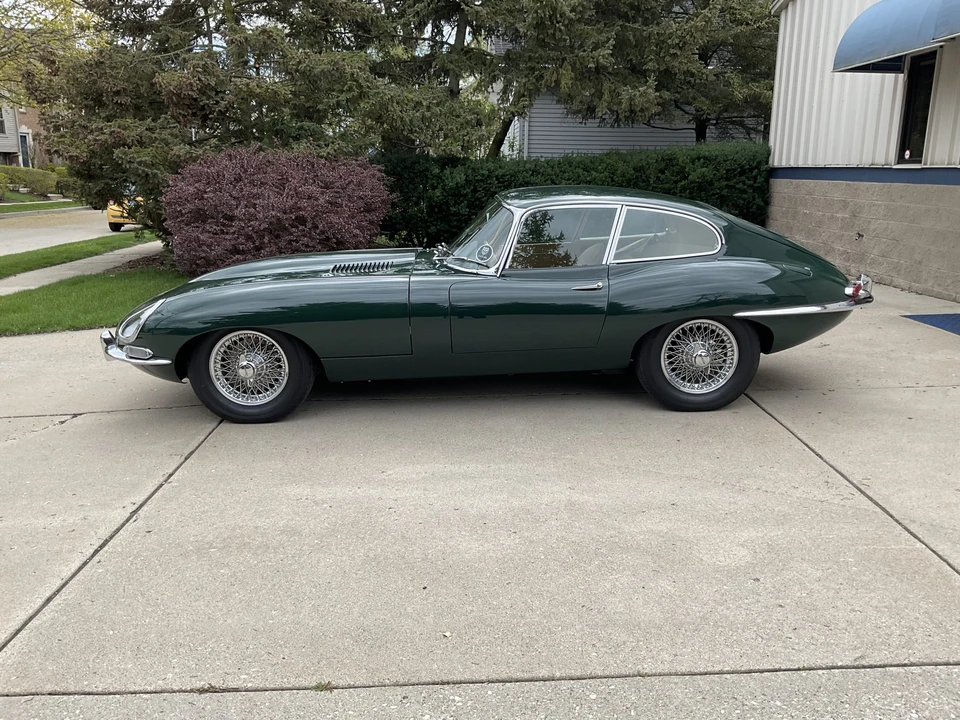 1964 Jaguar E-Type Series 1 - Image 7 of 31