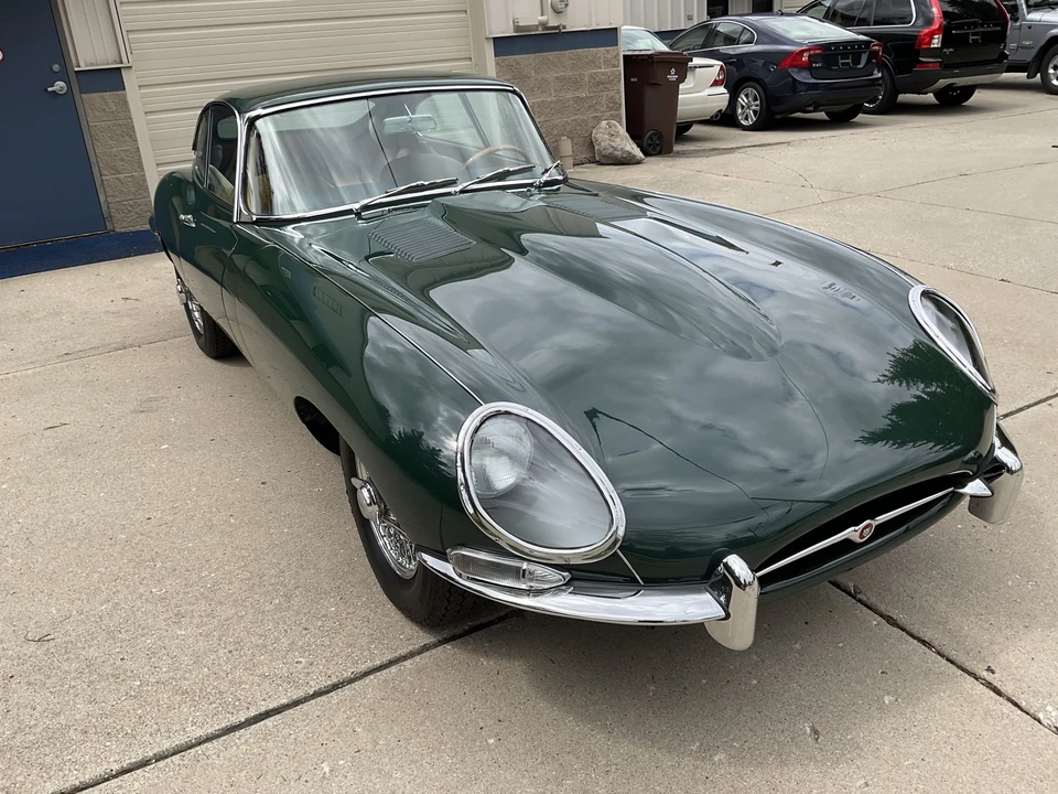 1964 Jaguar E-Type Series 1 - Image 2 of 31