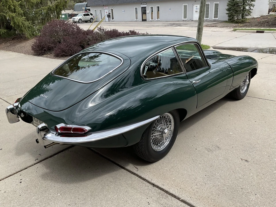 1964 Jaguar E-Type Series 1 - Image 11 of 31