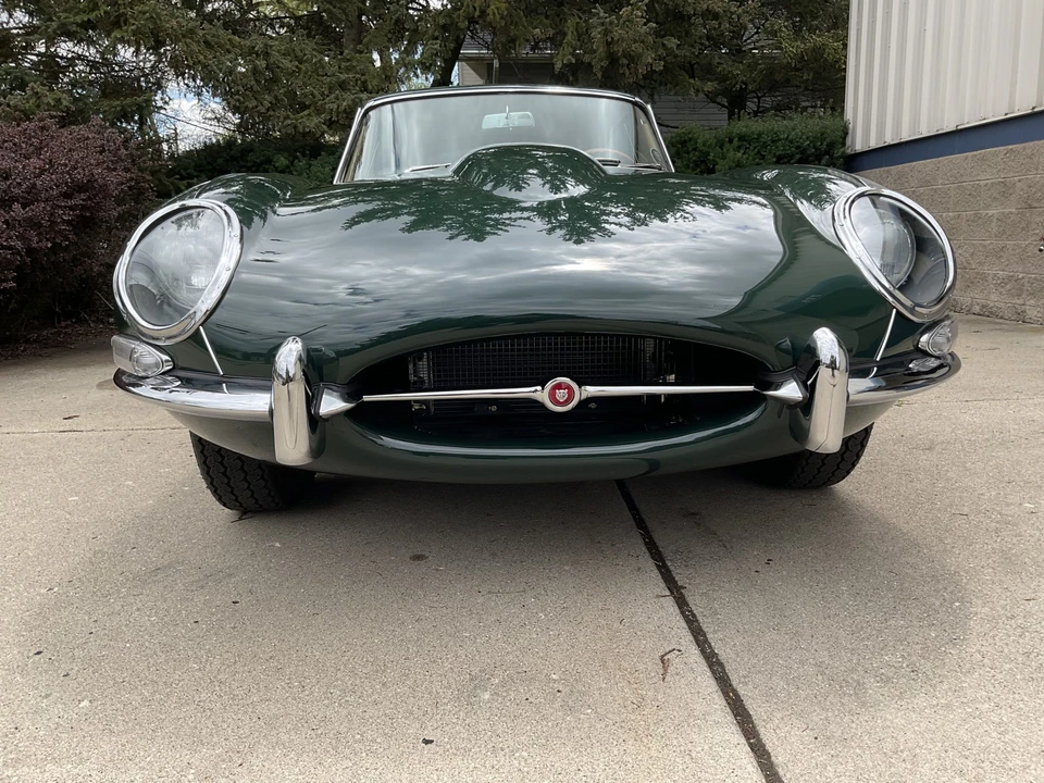 1964 Jaguar E-Type Series 1 - Image 4 of 31