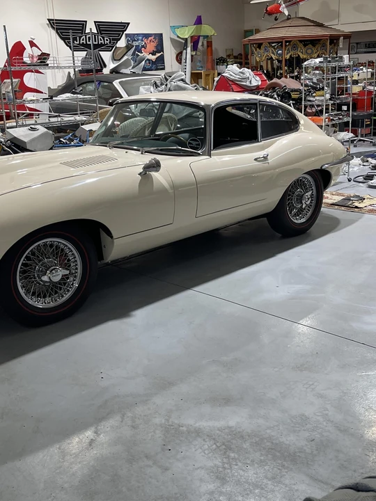 1964 Jaguar E-Type Series 1 - Image 27 of 31