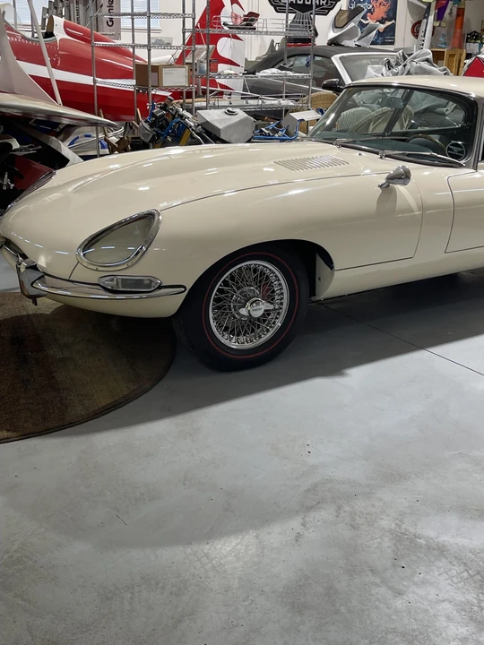 1964 Jaguar E-Type Series 1 - Image 26 of 31