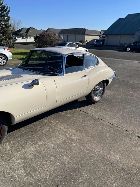 1964 Jaguar E-Type Series 1 - Image 28 of 31