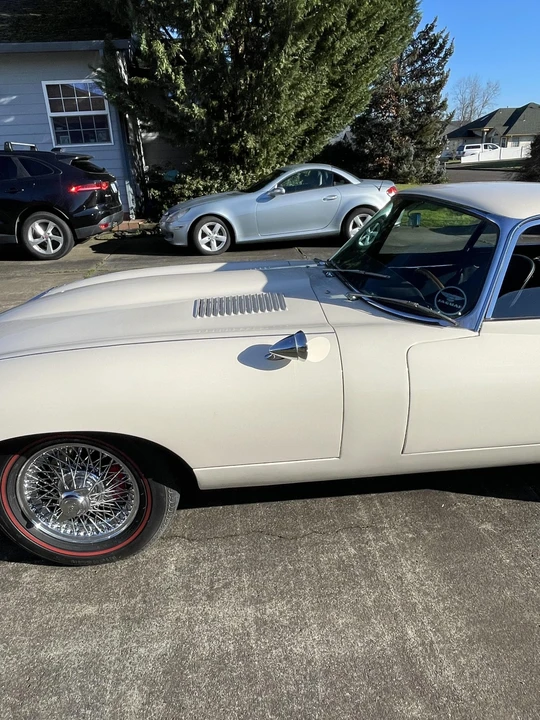 1964 Jaguar E-Type Series 1 - Image 30 of 31