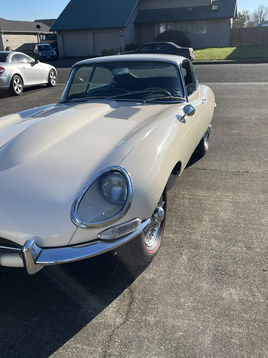 1964 Jaguar E-Type Series 1 - Image 23 of 31