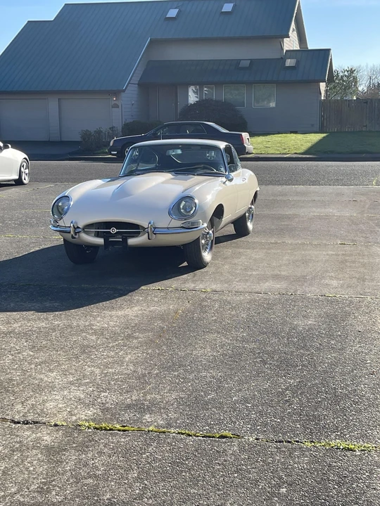 1964 Jaguar E-Type Series 1 - Image 2 of 31