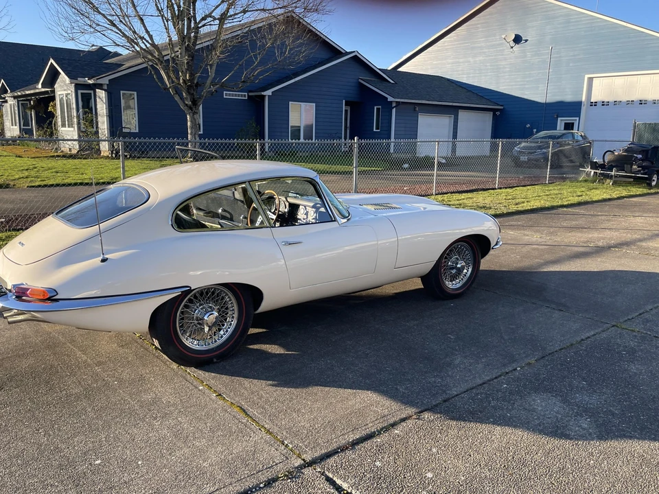 1964 Jaguar E-Type Series 1 - Image 17 of 31