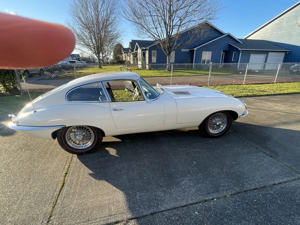 1964 Jaguar E-Type Series 1 - Image 19 of 31