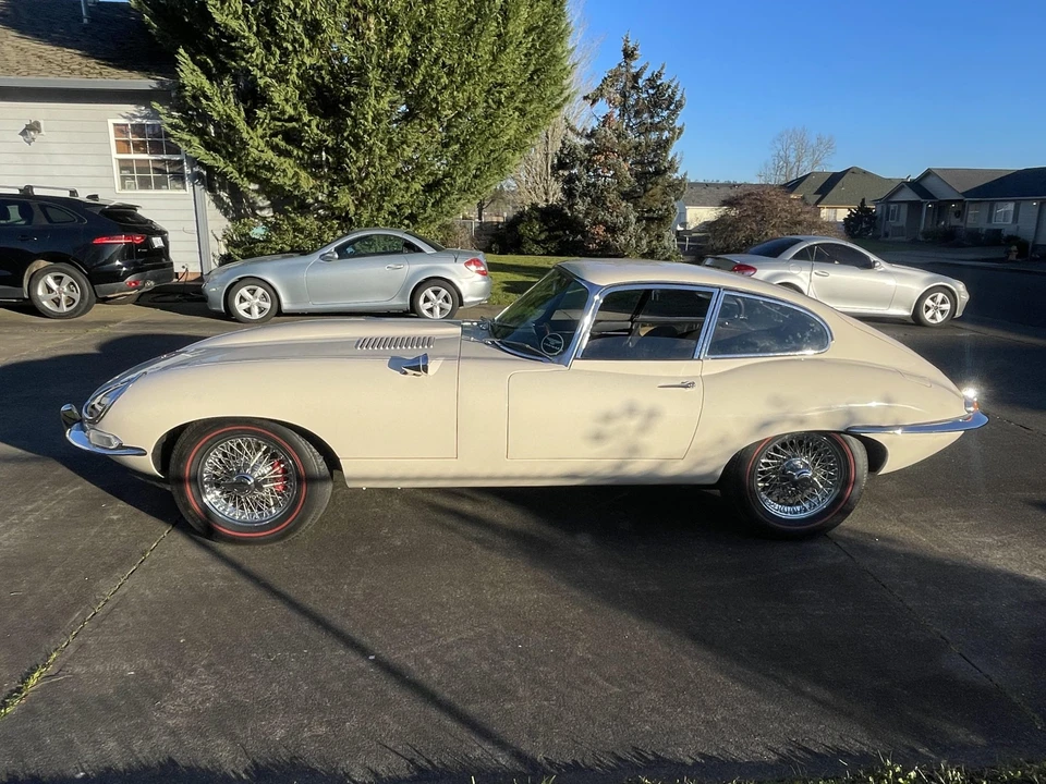 1964 Jaguar E-Type Series 1 - Image 7 of 31