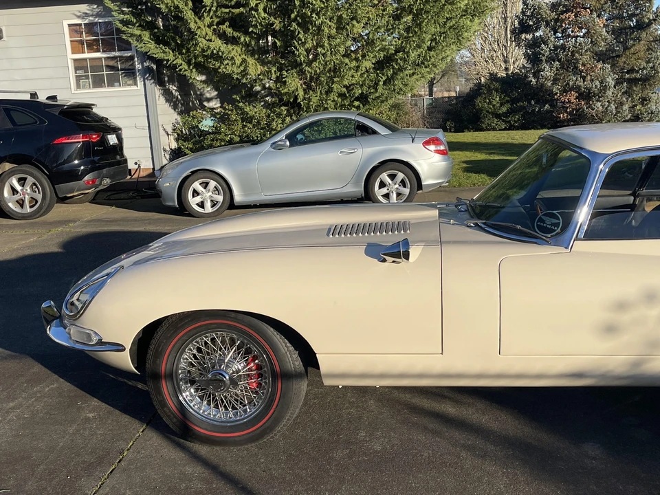 1964 Jaguar E-Type Series 1 - Image 29 of 31