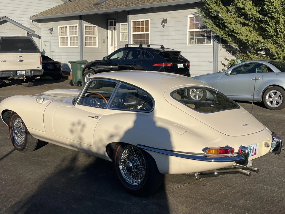 1964 Jaguar E-Type Series 1 - Image 8 of 31
