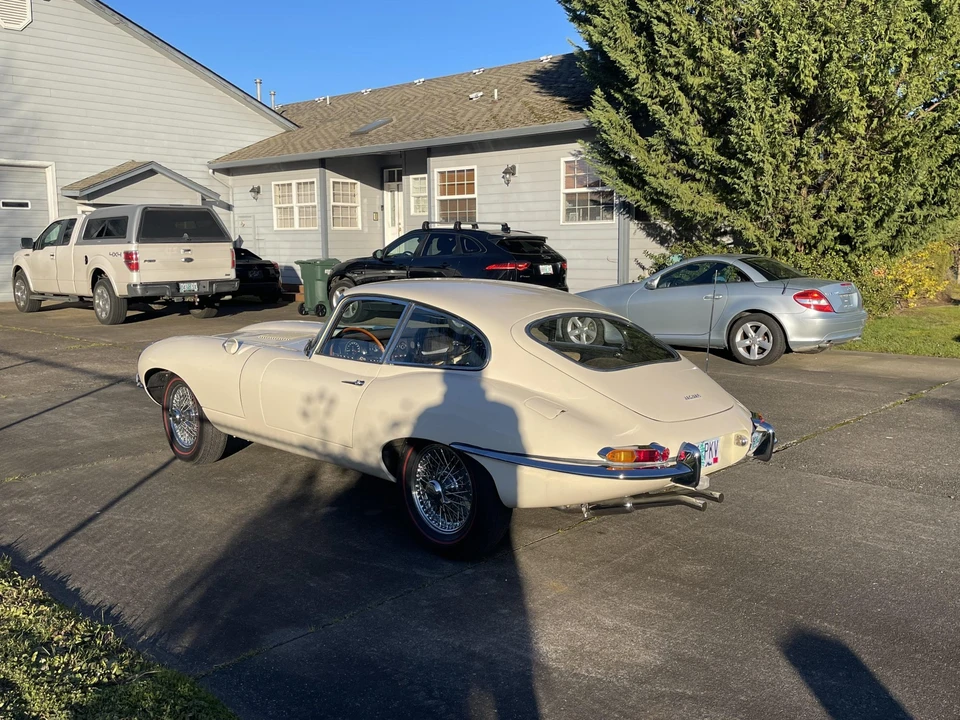 1964 Jaguar E-Type Series 1 - Image 9 of 31