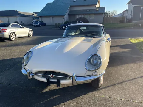 1964 Jaguar E-Type Series 1 - Image 3 of 31