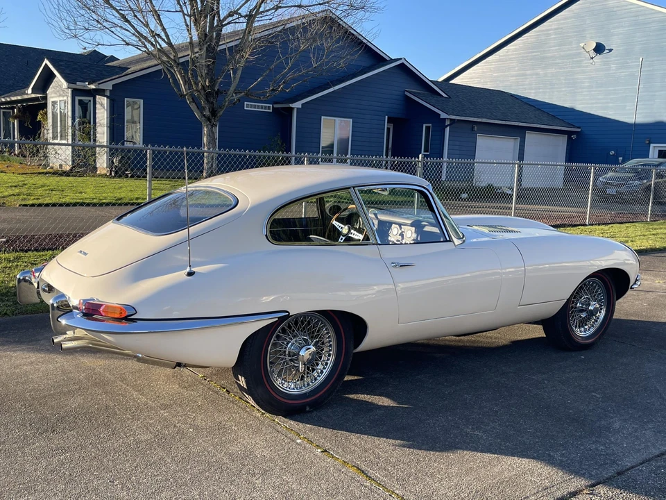 1964 Jaguar E-Type Series 1 - Image 13 of 31