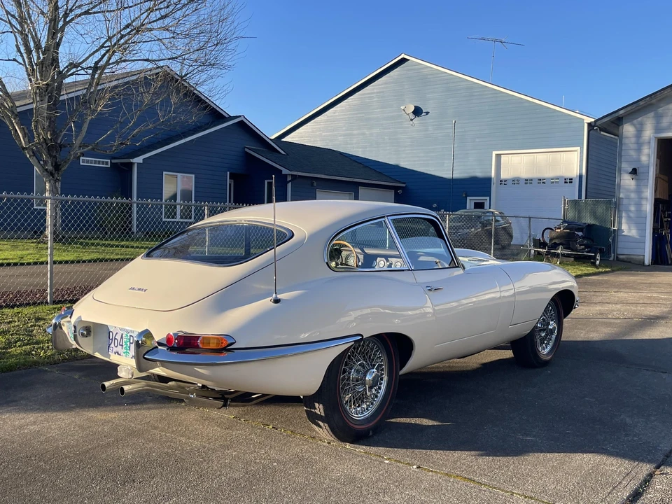 1964 Jaguar E-Type Series 1 - Image 11 of 31