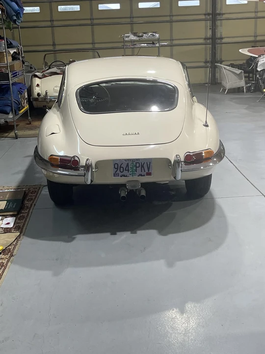 1964 Jaguar E-Type Series 1 - Image 10 of 31