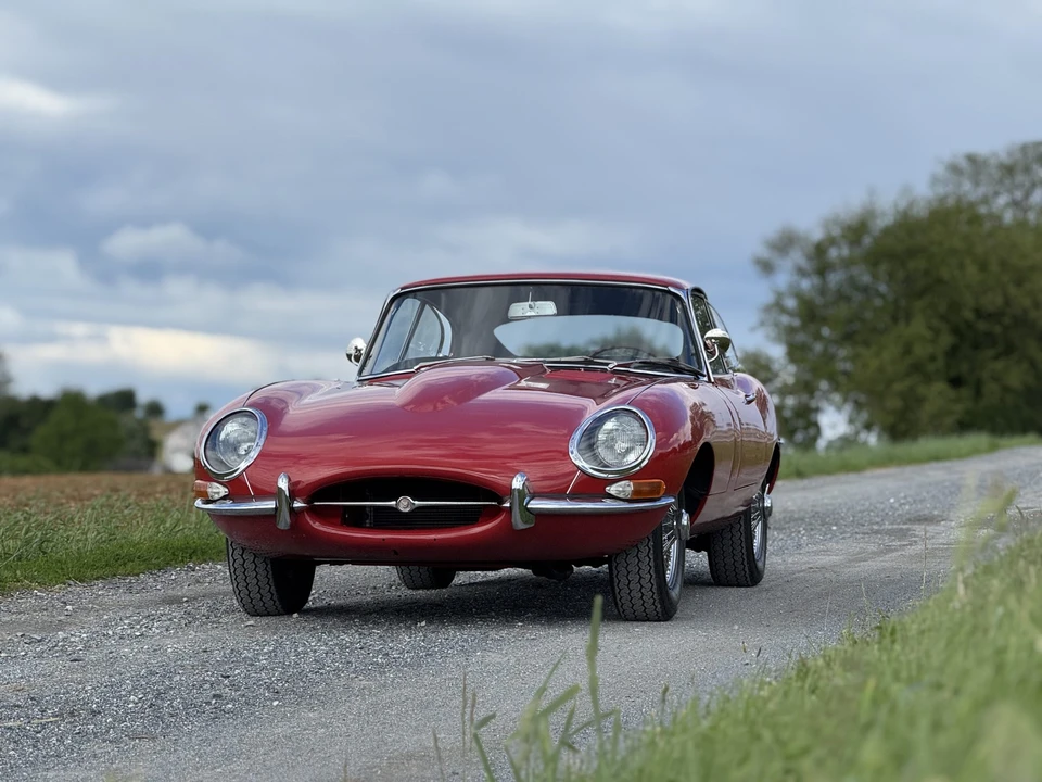 1964 Jaguar E-Type Series 1 - Image 7 of 31