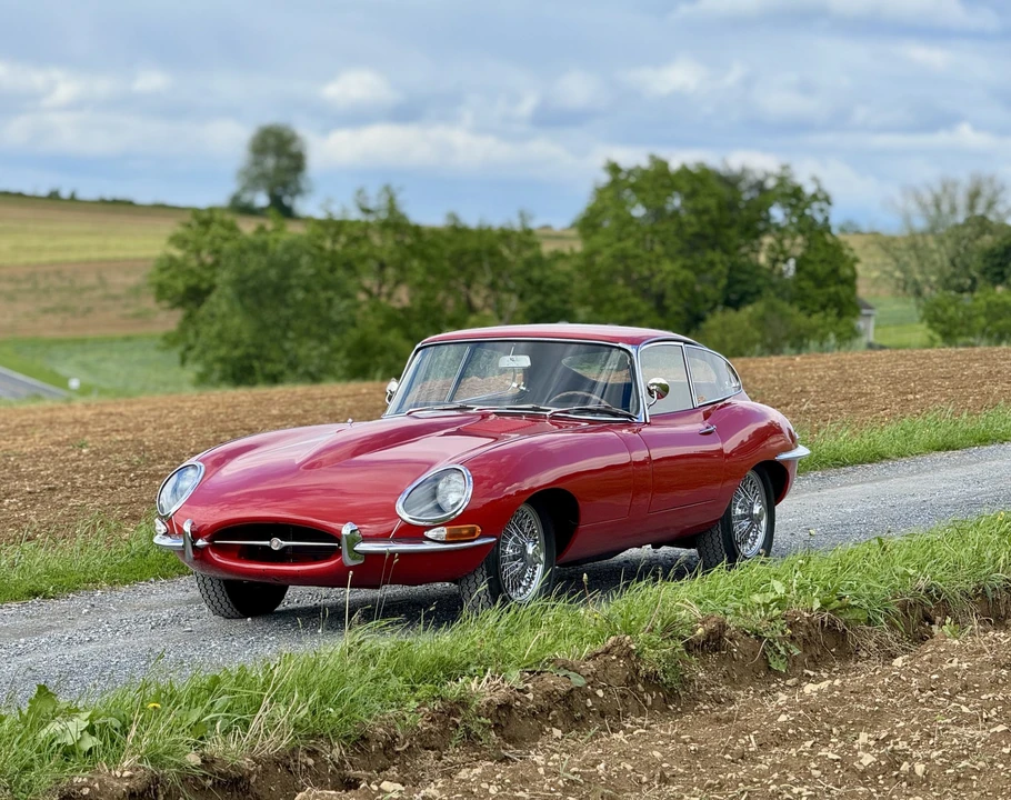 1964 Jaguar E-Type Series 1 - Image 8 of 31