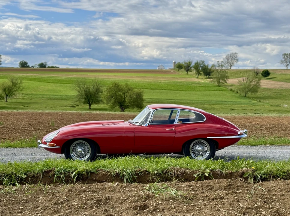 1964 Jaguar E-Type Series 1 - Image 10 of 31