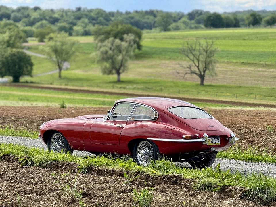 1964 Jaguar E-Type Series 1 - Image 11 of 31