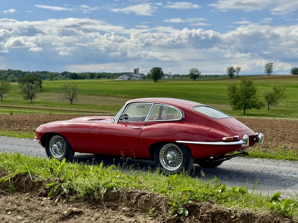 1964 Jaguar E-Type Series 1 - Image 12 of 31