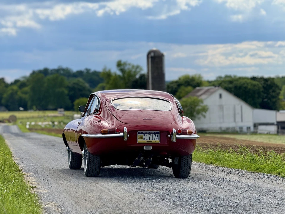 1964 Jaguar E-Type Series 1 - Image 14 of 31