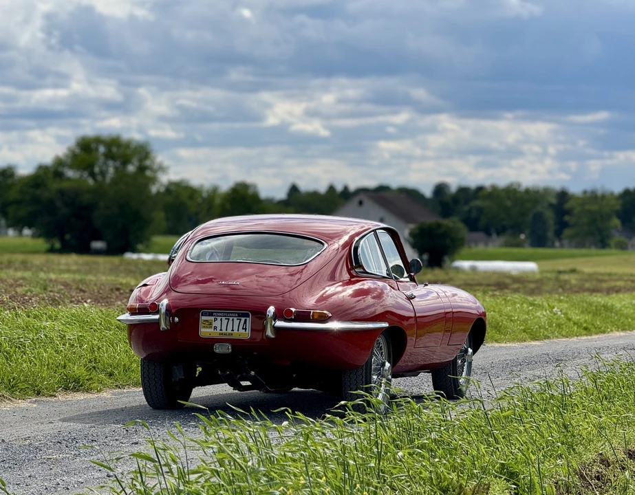 1964 Jaguar E-Type Series 1 - Image 17 of 31
