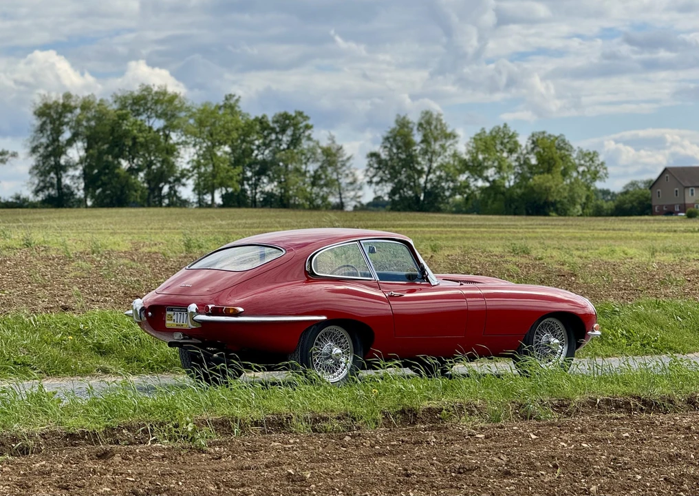1964 Jaguar E-Type Series 1 - Image 18 of 31