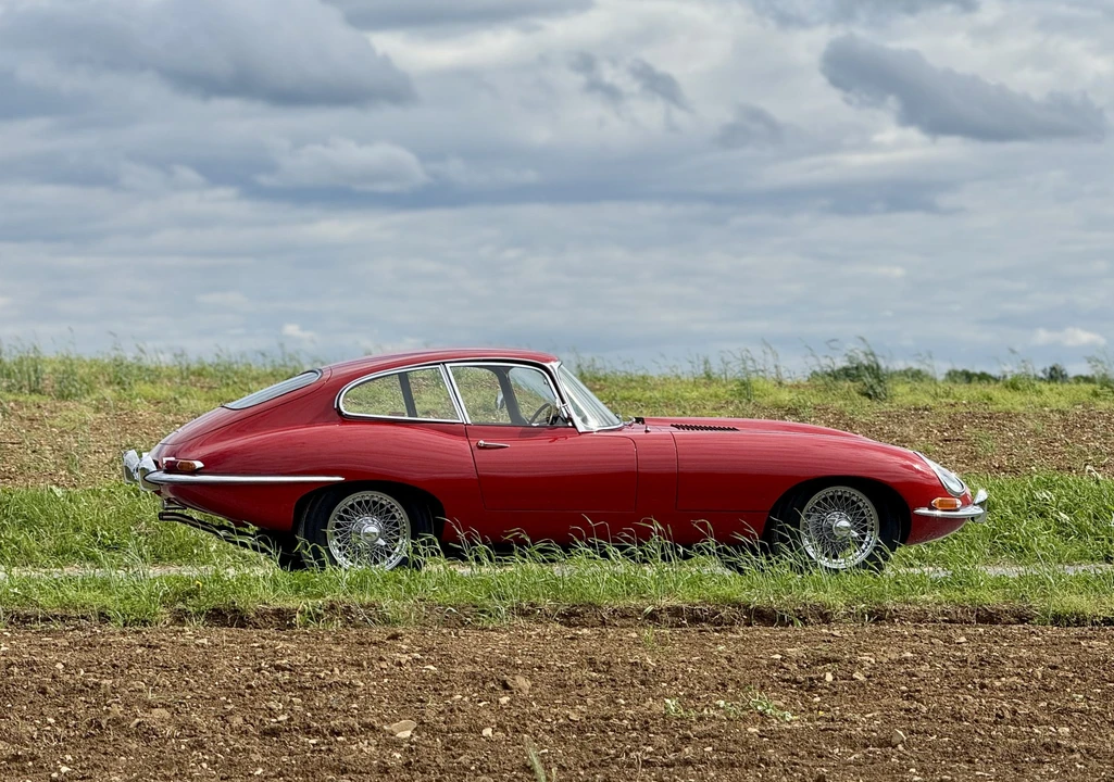 1964 Jaguar E-Type Series 1 - Image 19 of 31