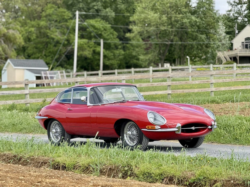 1964 Jaguar E-Type Series 1 - Image 20 of 31