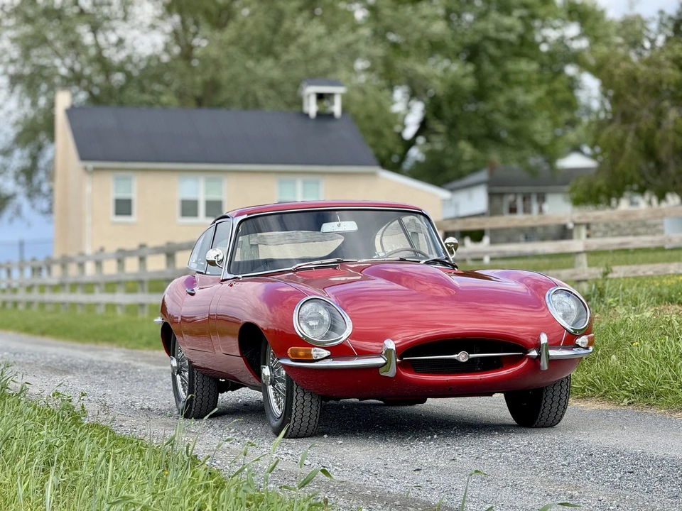 1964 Jaguar E-Type Series 1 - Image 21 of 31