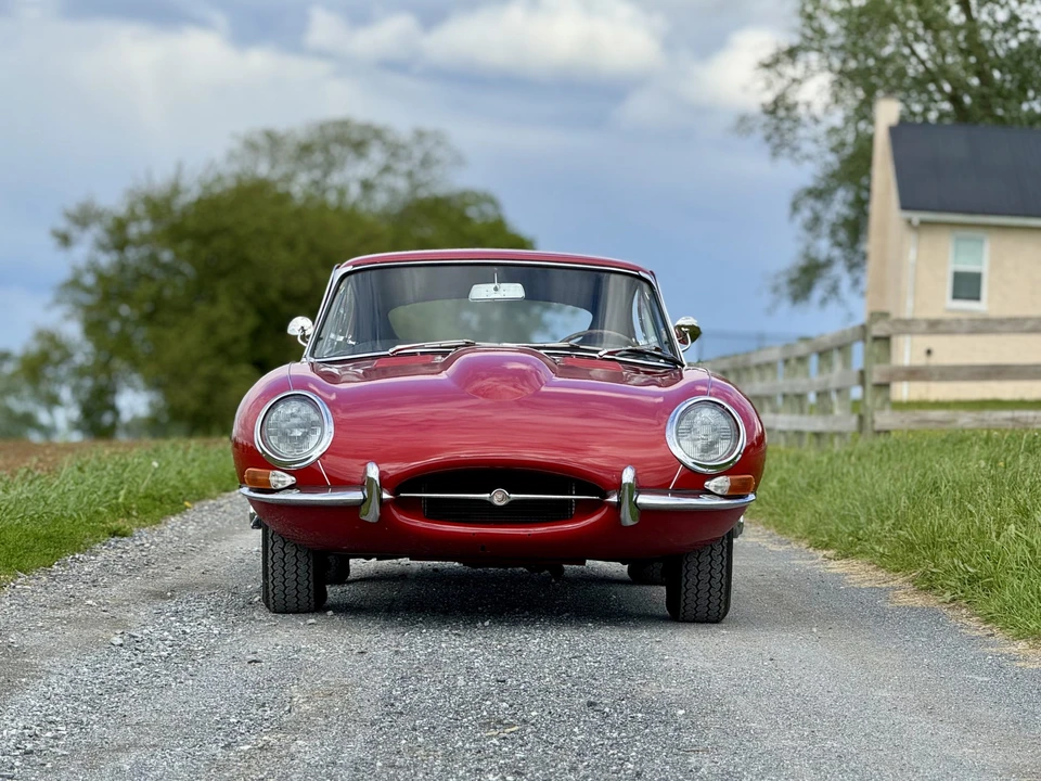 1964 Jaguar E-Type Series 1 - Image 22 of 31