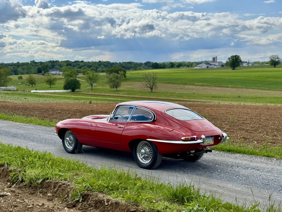1964 Jaguar E-Type Series 1 - Image 13 of 31