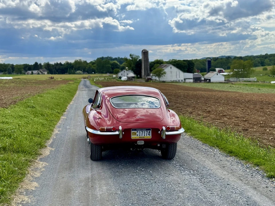 1964 Jaguar E-Type Series 1 - Image 15 of 31