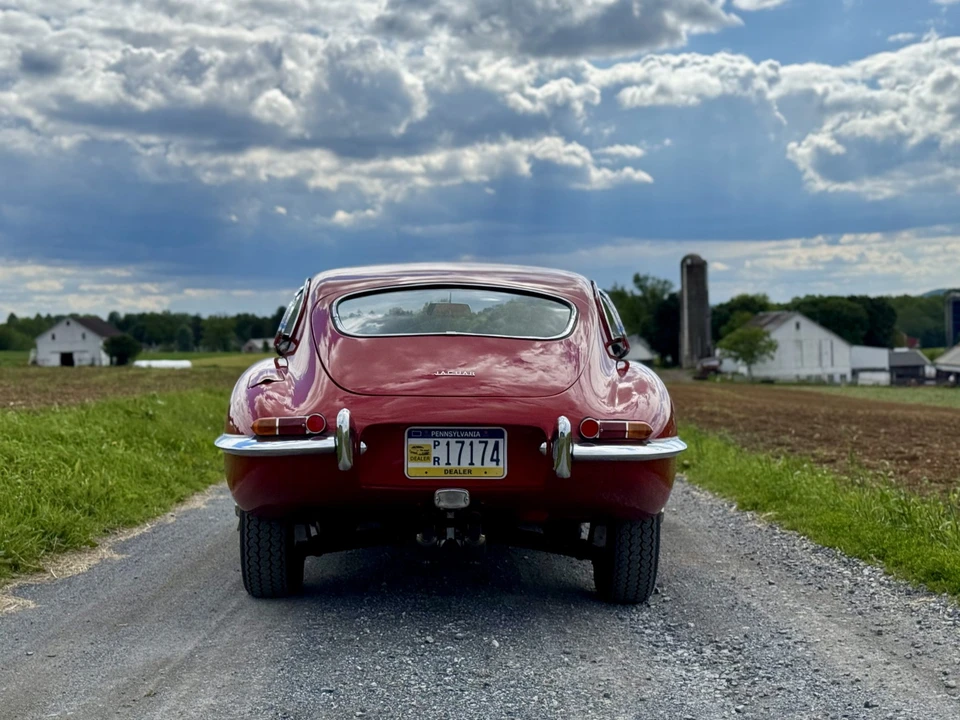 1964 Jaguar E-Type Series 1 - Image 16 of 31