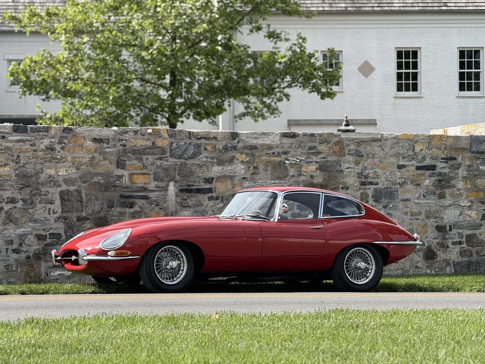 1964 Jaguar E-Type Series 1 - Image 23 of 31