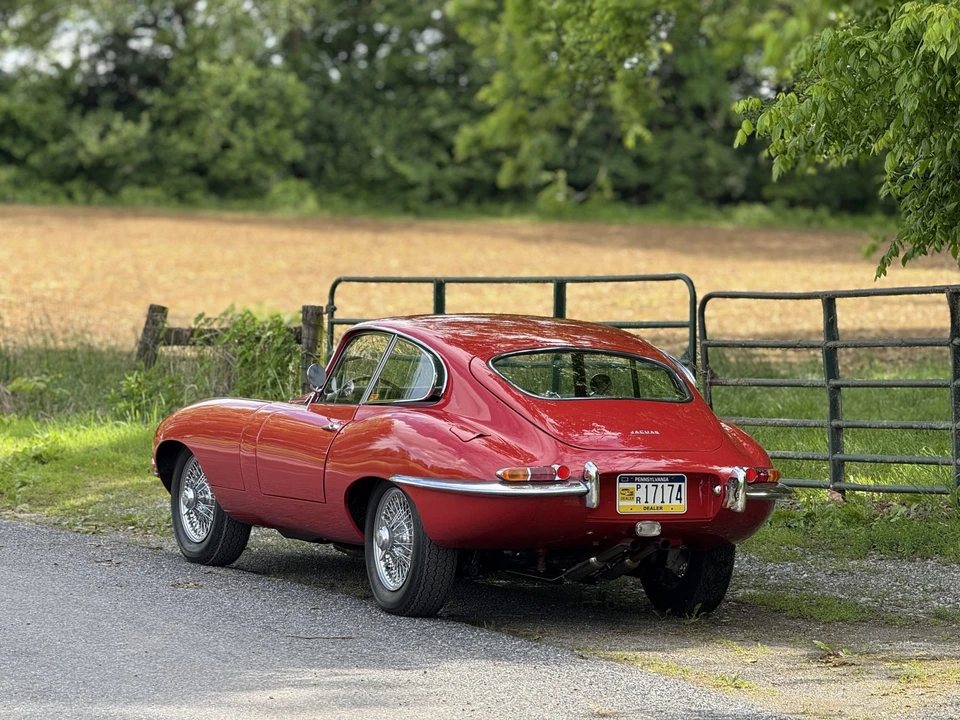 1964 Jaguar E-Type Series 1 - Image 24 of 31