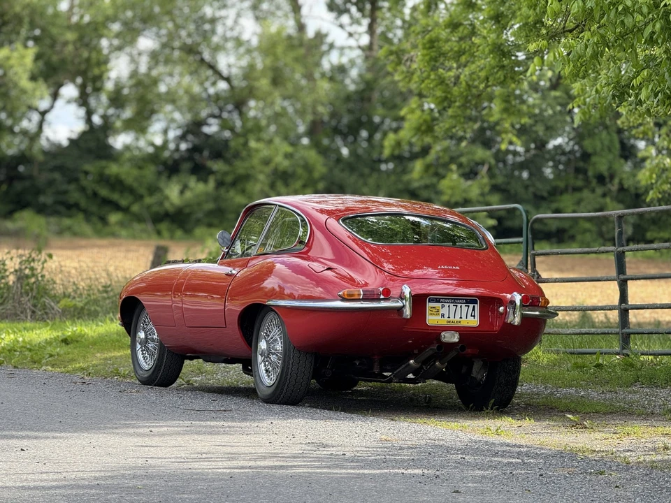 1964 Jaguar E-Type Series 1 - Image 25 of 31