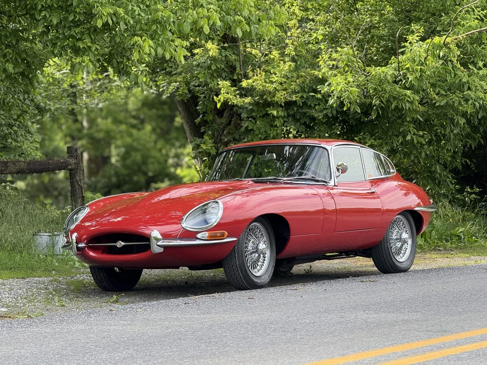 1964 Jaguar E-Type Series 1 - Image 26 of 31