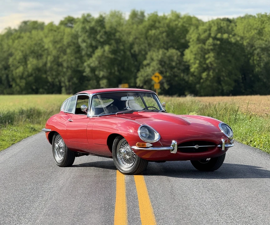1964 Jaguar E-Type Series 1 - Image 29 of 31